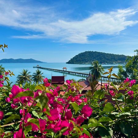 Tina Holiday Homes Koh Chang Eksteriør bilde