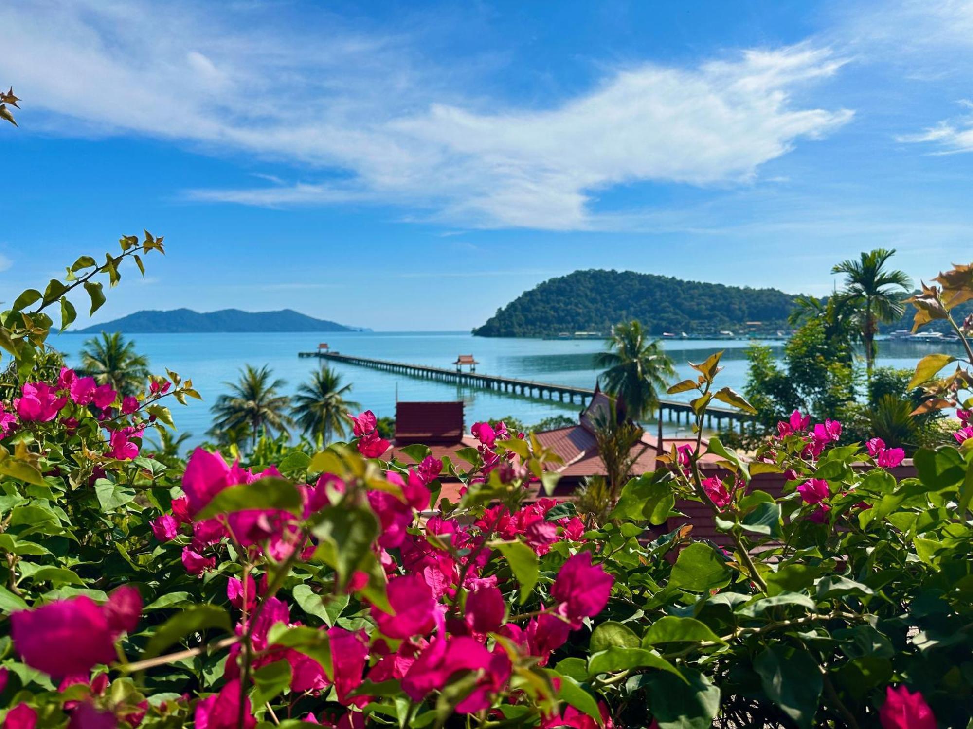 Tina Holiday Homes Koh Chang Eksteriør bilde