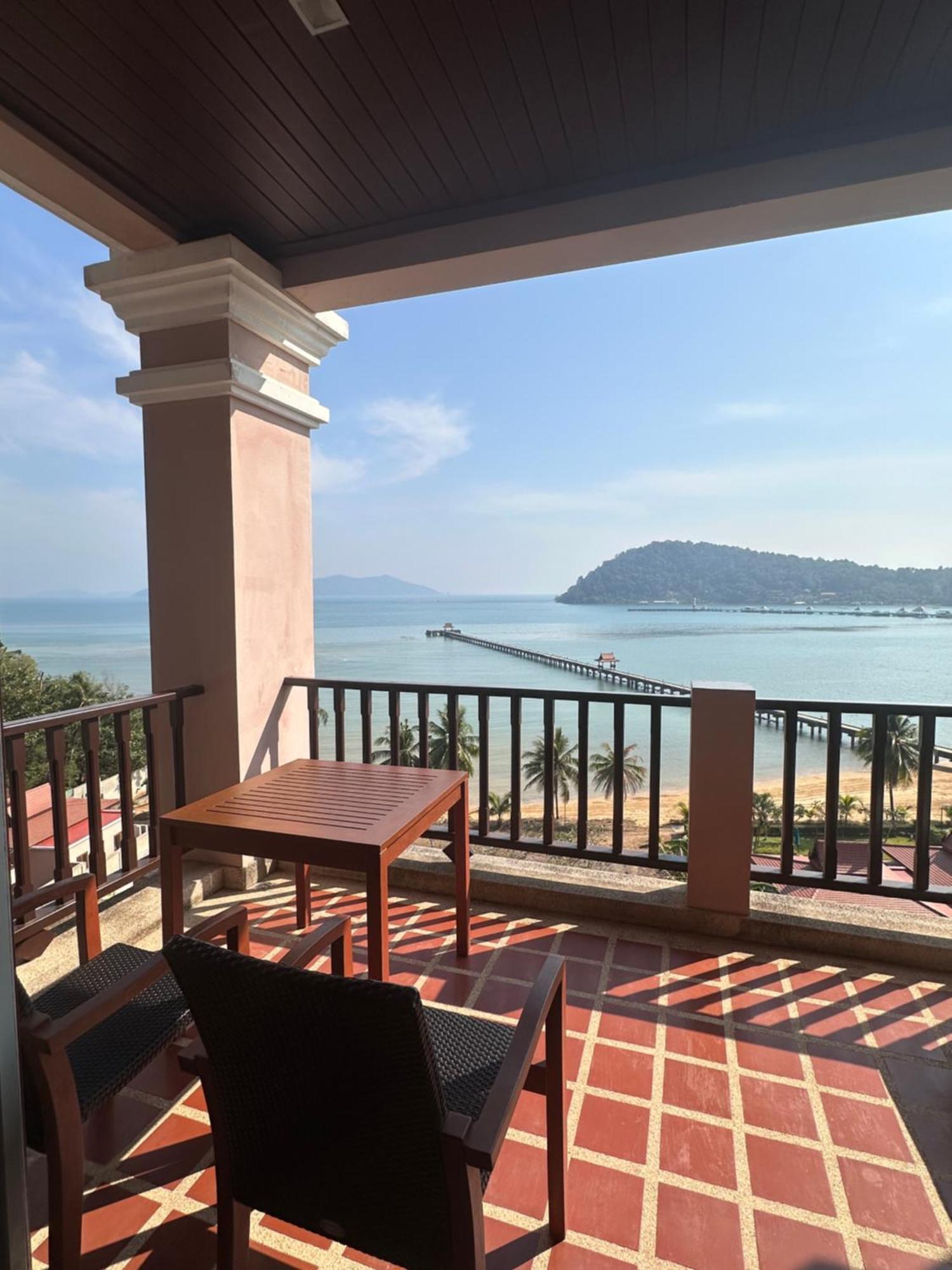 Tina Holiday Homes Koh Chang Rom bilde